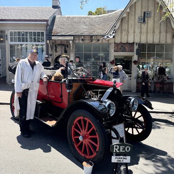 Image about Carmel-by-the-Sea, California #338-1