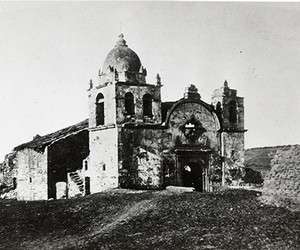 Image about Carmel Mission Basilica