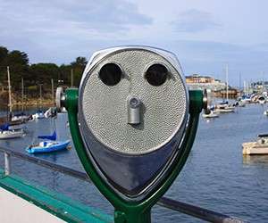 Image about Old Fisherman's Wharf