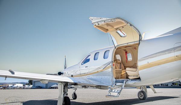 Image about Private Aircraft Charter - Tailored to Your Schedule