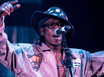 George Clinton 2.21.20: Image #10 (Photo by Jamie Soja)