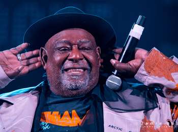 George Clinton 2.21.20: Image #11 (Photo by Jamie Soja)