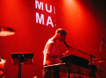 Mura Masa - 8.27.18: Image #113