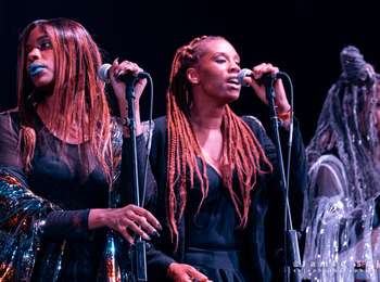 George Clinton 2.21.20: Image #12 (Photo by Jamie Soja)