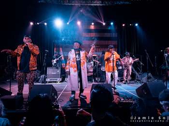 George Clinton 2.21.20: Image #13 (Photo by Jamie Soja)