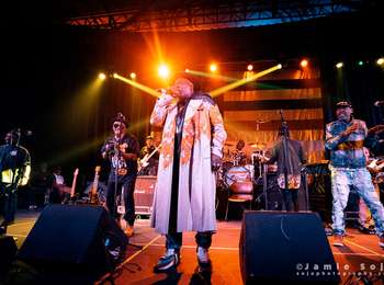 George Clinton 2.21.20: Image #15 (Photo by Jamie Soja)