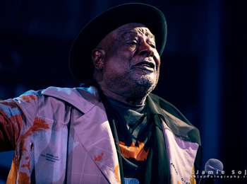 George Clinton 2.21.20: Image #16 (Photo by Jamie Soja)