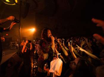 Hippie Sabotage - 2.1.18: Image #163