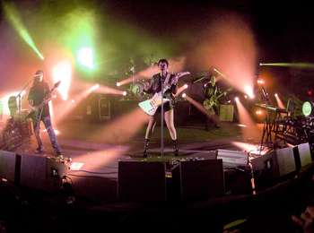 Halestorm - 10.21.17: Image #167