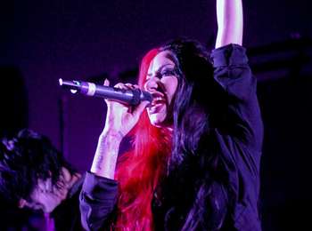 Halestorm - 10.21.17: Image #169
