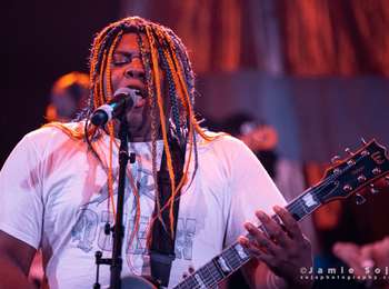 George Clinton 2.21.20: Image #17 (Photo by Jamie Soja)