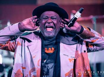 George Clinton 2.21.20: Image #19 (Photo by Jamie Soja)