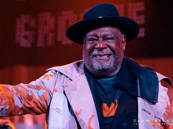 George Clinton 2.21.20: Image #20 (Photo by Jamie Soja)