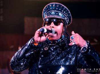 George Clinton 2.21.20: Image #21 (Photo by Jamie Soja)