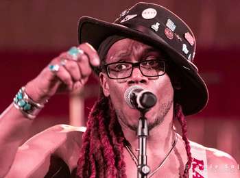George Clinton 2.21.20: Image #24 (Photo by Jamie Soja)