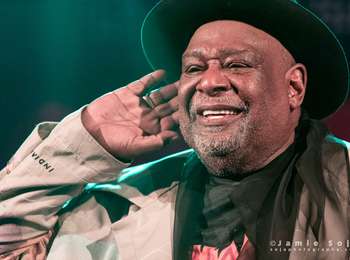 George Clinton 2.21.20: Image #25 (Photo by Jamie Soja)