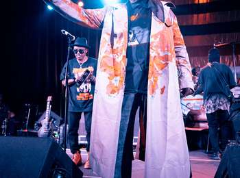 George Clinton 2.21.20: Image #26 (Photo by Jamie Soja)
