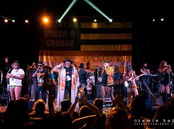 George Clinton 2.21.20: Image #27 (Photo by Jamie Soja)