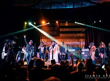 George Clinton 2.21.20: Image #28 (Photo by Jamie Soja)