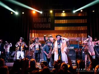 George Clinton 2.21.20: Image #29 (Photo by Jamie Soja)
