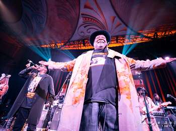 George Clinton 2.21.20: Image #4 (Photo by Jamie Soja)