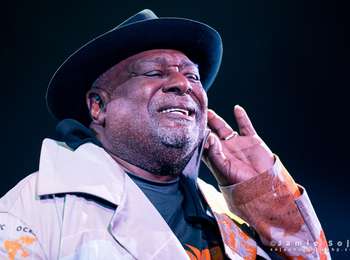 George Clinton 2.21.20: Image #5 (Photo by Jamie Soja)