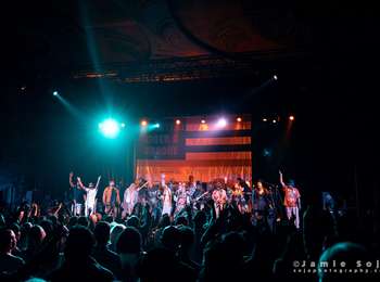 George Clinton 2.21.20: Image #6 (Photo by Jamie Soja)