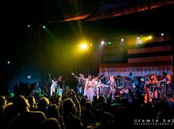 George Clinton 2.21.20: Image #7 (Photo by Jamie Soja)