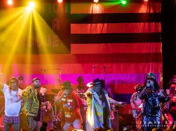 George Clinton 2.21.20: Image #8 (Photo by Jamie Soja)