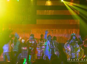 George Clinton 2.21.20: Image #9 (Photo by Jamie Soja)
