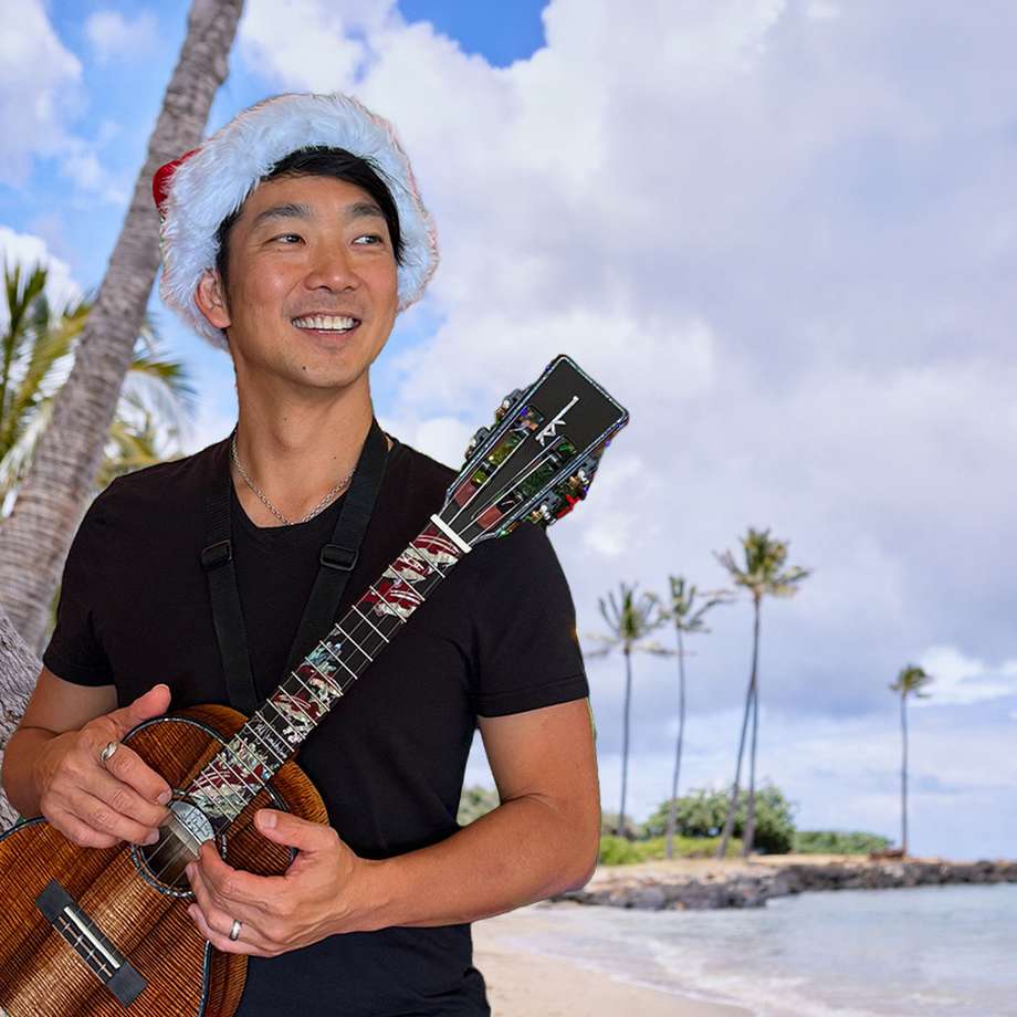 Jake Shimabukuro - Holidays In Hawai'i