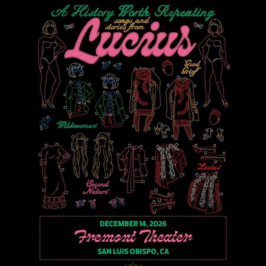 Lucius - A History Worth Repeating