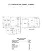 2715 Ribera Road - SOLD - Floor Plan
