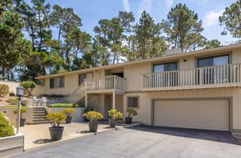 Real estate in Pebble Beach