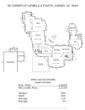 SE Corner of Carmelo and 4th - SOLD - Floor Plan