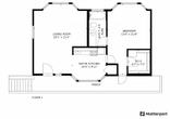 9400 McIntosh Drive - SOLD - Floor Plan- Guest House