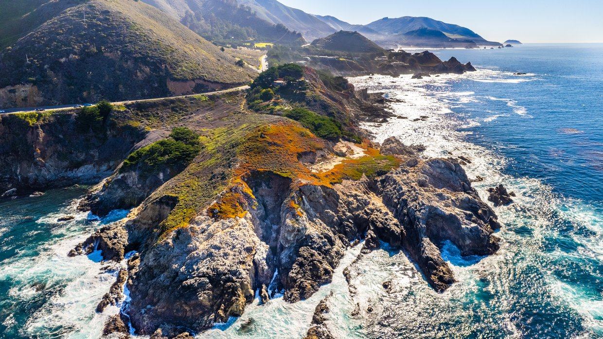 36228 Highway 1 - SOLD, Carmel Highlands