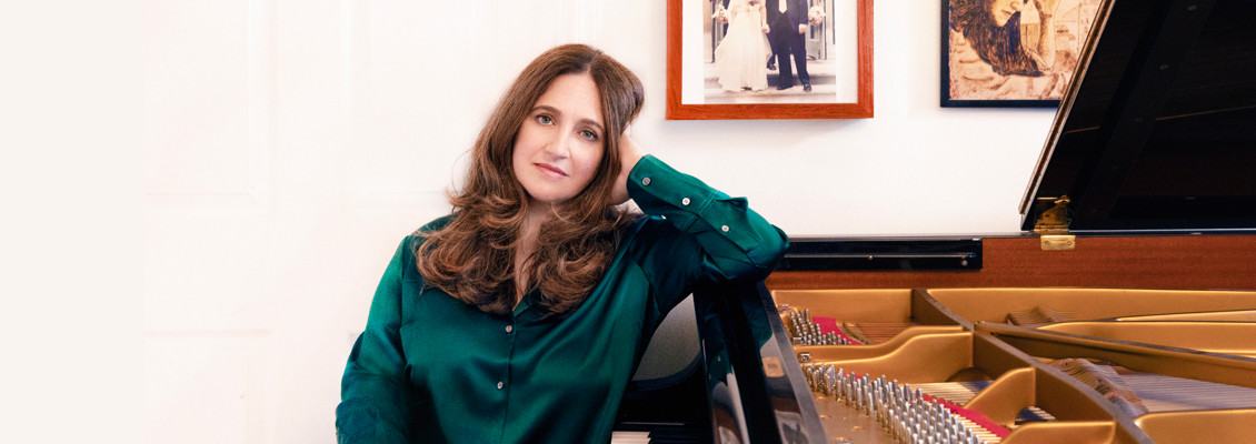 "Fall in Love with Music" featuring Simone Dinnerstein, Rebecca Fischer, Rubén Rengel, Jordan Bak, Michelle Djokic