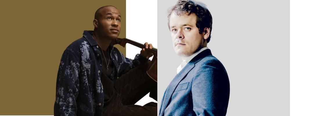 Sheku Kanneh-Mason and Benjamin Grosvenor
