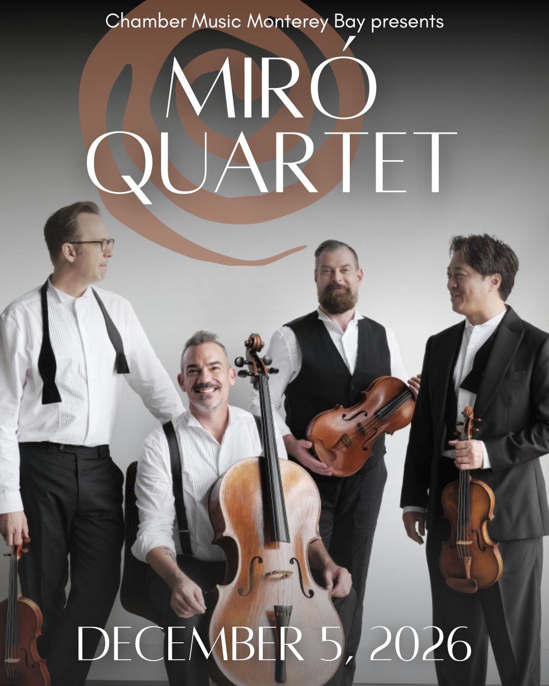 Miró Quartet