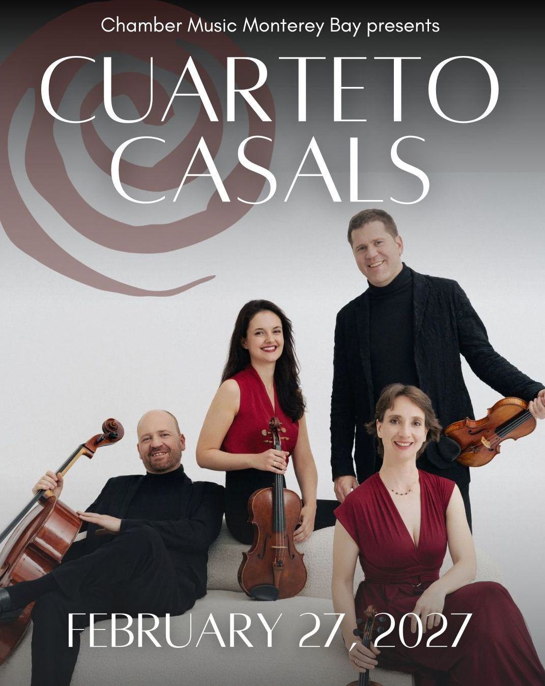 Cuarteto Casals