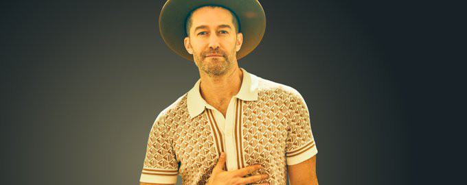 Matthew Morrison Presents Show Up (CANCELLED)