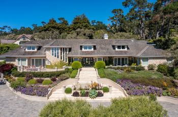 Luxury Homes in Pebble Beach