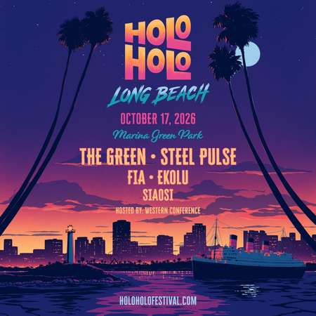 Image of Holo Holo Long Beach Music Festival