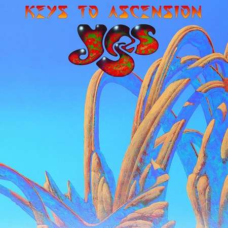 Image of YES Keys to Ascension - 30th Anniversary