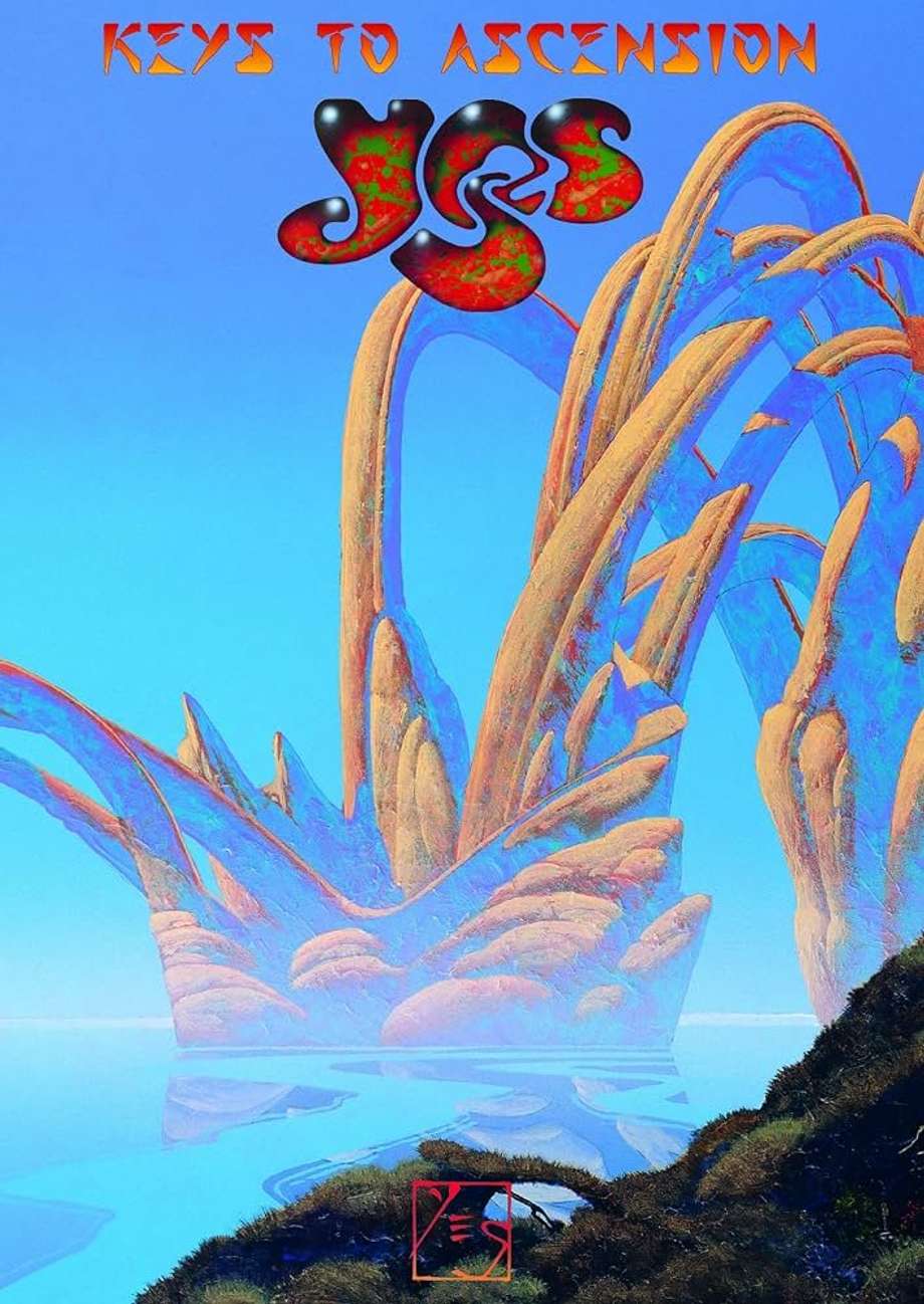 YES Keys to Ascension - 30th Anniversary