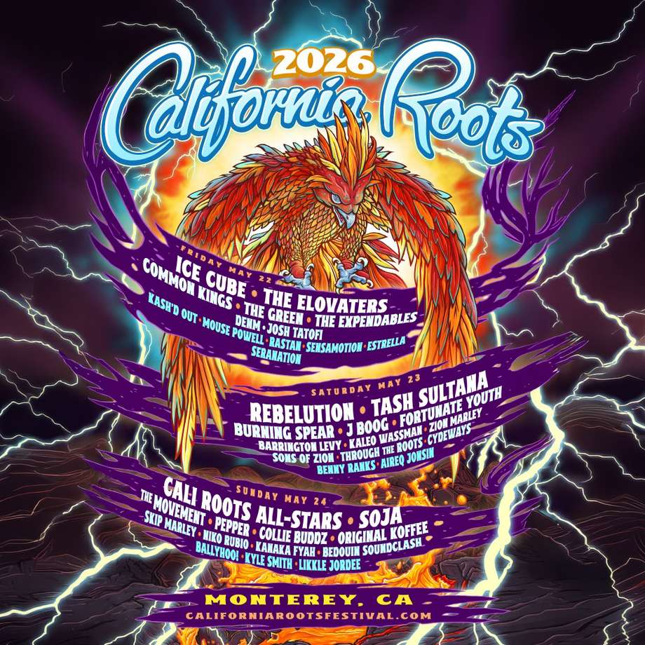 California Roots Music & Arts Festival