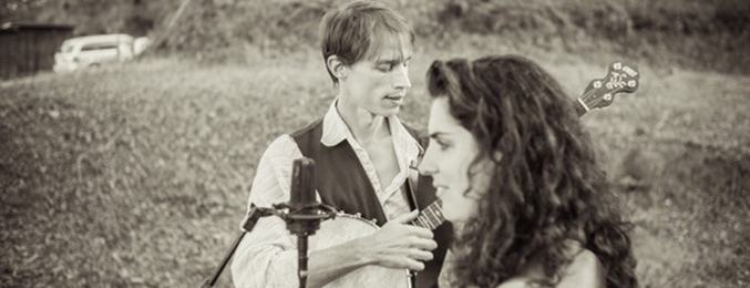 Terrace Hour - Anne & Pete Sibley