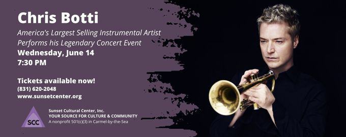An Evening with Chris Botti