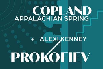 APPALACHIAN SPRING + ALEXI KENNEY